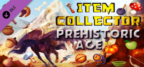 Item Collector - Prehistoric Age header