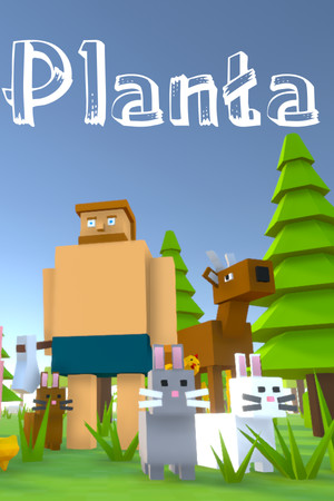 Planta cover art