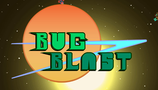 Bug Blast Steam capsule image