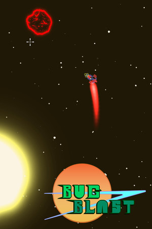 Bug Blast cover art