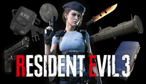 Resident Evil 3 - All In-game Rewards Unlock Steam capsule image