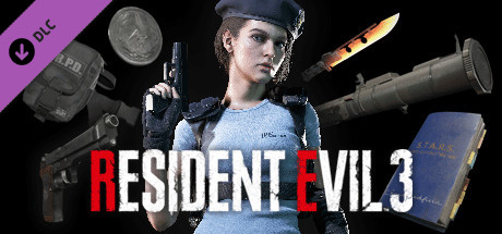 Resident Evil 3 - All In-game Rewards Unlock on Steam