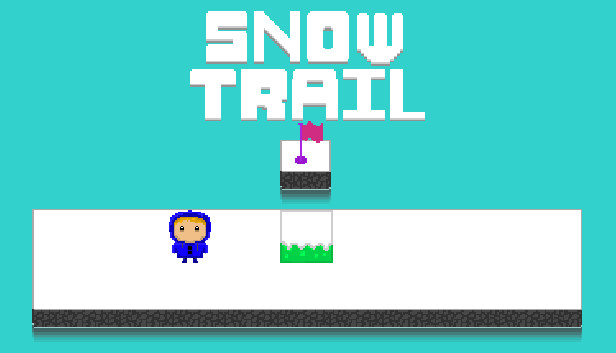 Snow Trail Steam capsule image