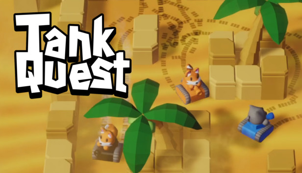 Tank Quest Steam capsule image
