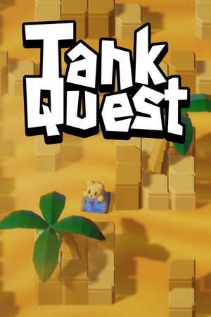 Tank Quest cover art