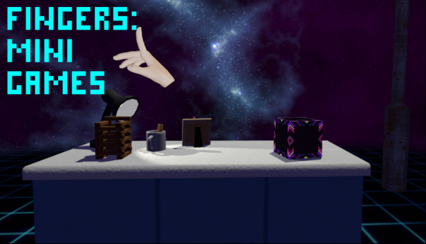 Fingers: Mini Games Steam capsule image