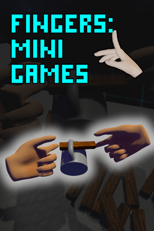 Fingers: Mini Games cover art