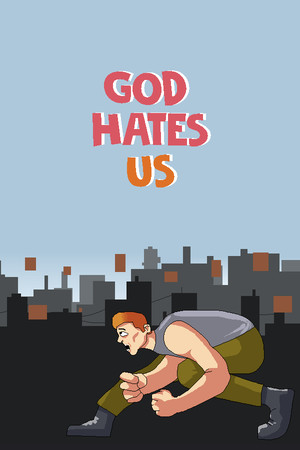 God Hates Us cover art