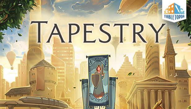 Tabletopia - Tapestry Steam capsule image