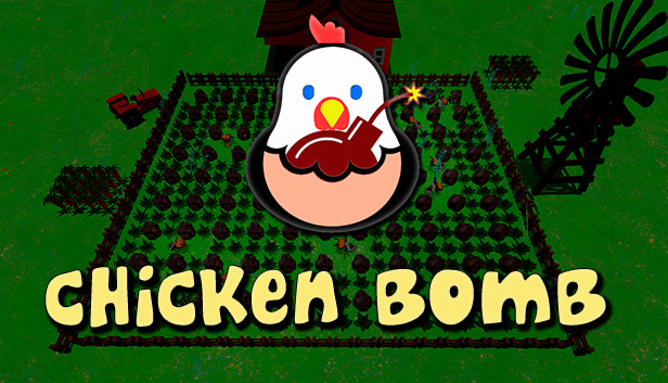 Chicken Bomb Steam capsule image