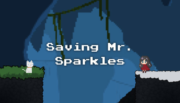 Saving Mr. Sparkles Steam capsule image