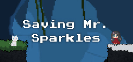 Saving Mr. Sparkles Cover Image