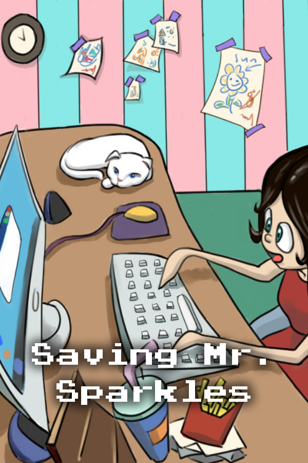 Saving Mr. Sparkles