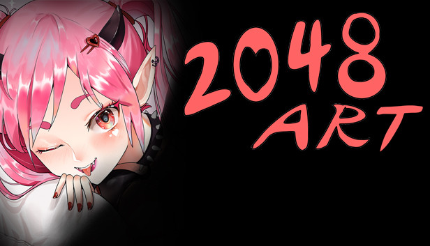 2048  art Steam capsule image