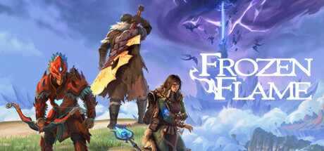 Frozen Flame - Dedicated Server Steam header image