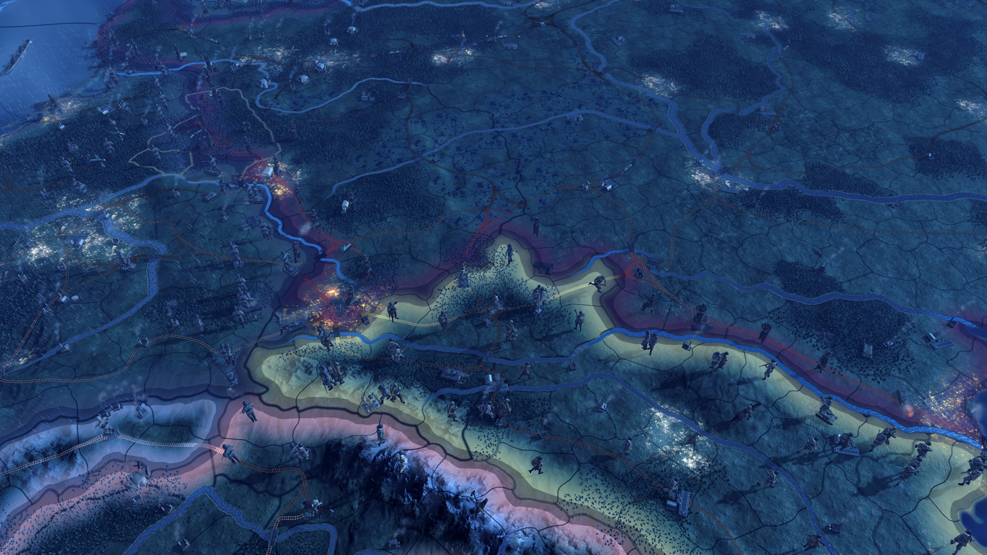 Expansion - Hearts of Iron IV: No Step Back on Steam