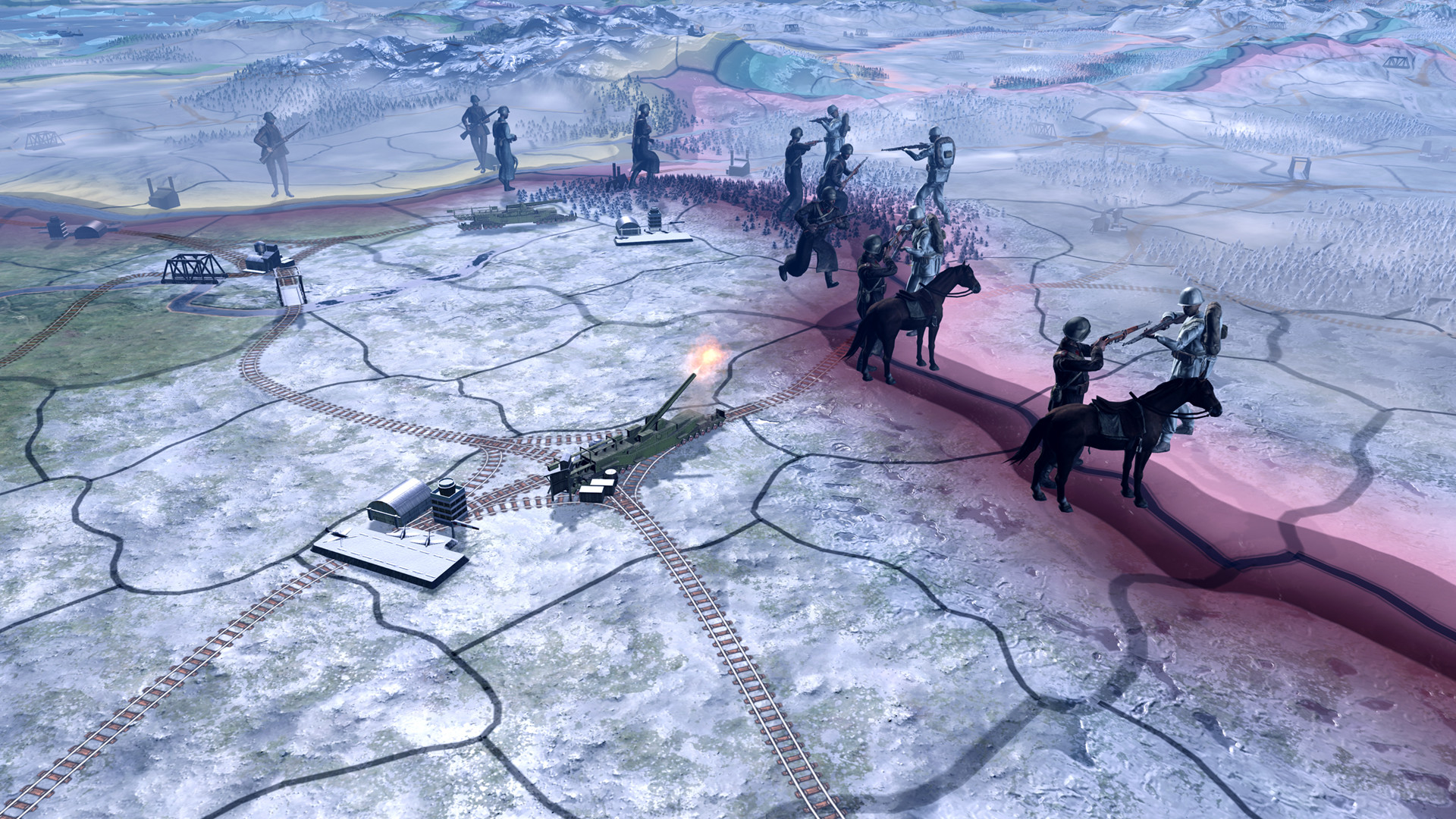 Expansion - Hearts of Iron IV: No Step Back on Steam