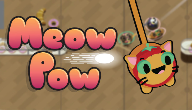 Meow Pow Steam capsule image