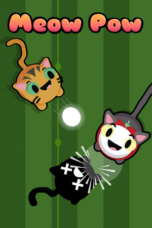 Meow Pow cover art