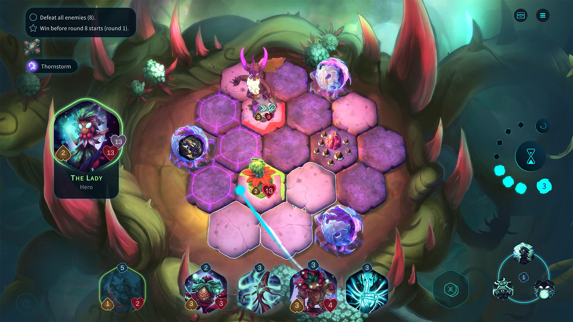 精灵与橡木之歌-Oaken-游戏截图-好玩游戏库