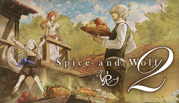 Spice&Wolf VR2