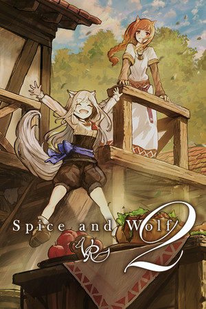 {htmlspecialcharsSpice&Wolf VR2}