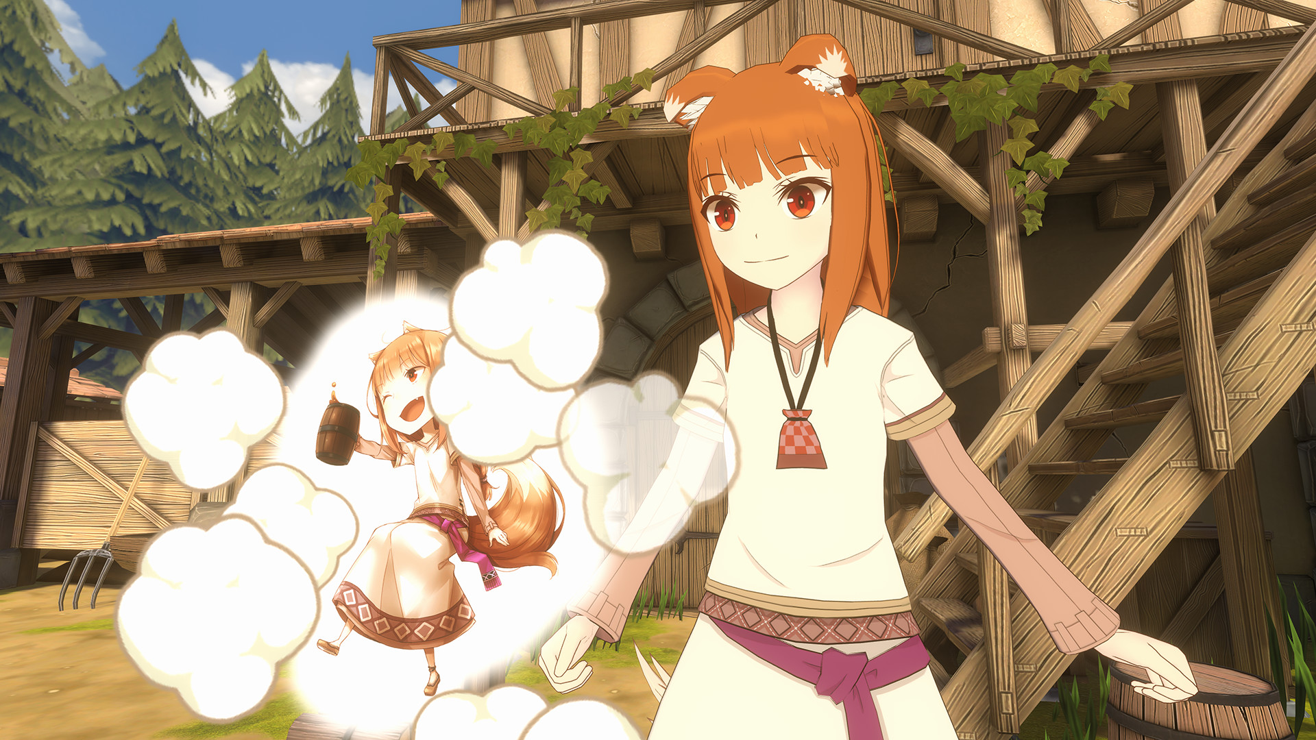 Spice&Wolf VR2 on Steam Spice&Wolf VR2 on Steam