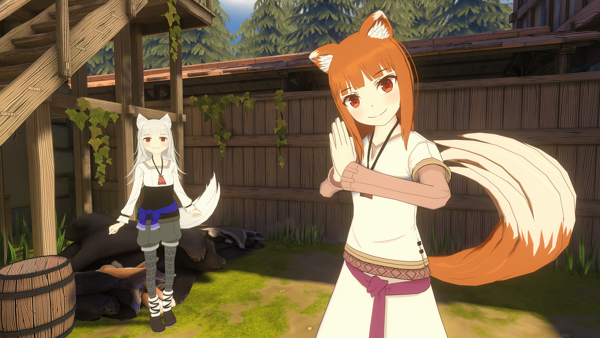 Spice&Wolf VR2 on Steam