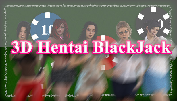 3D Hentai Blackjack - Additional Girls 1 Steam capsule image