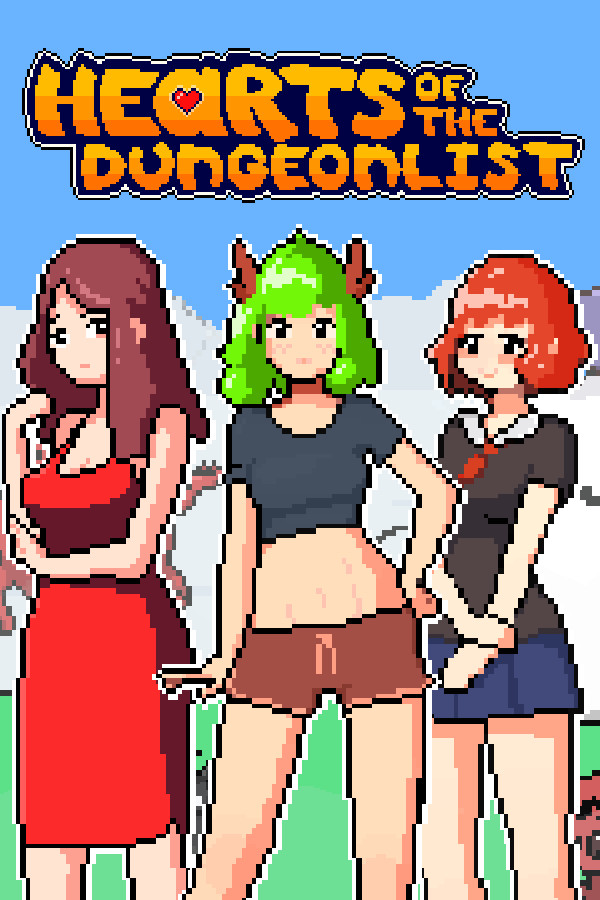 Hearts of the Dungeon List