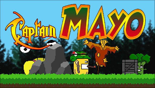 Captain MAYO Steam capsule image
