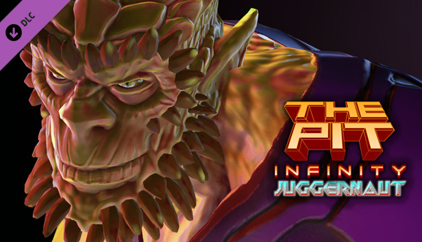 The Pit: Infinity - Juggernaut Steam capsule image