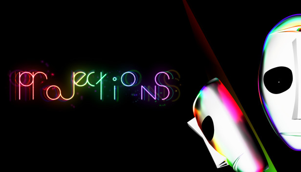 PROJECTIONS Steam capsule image