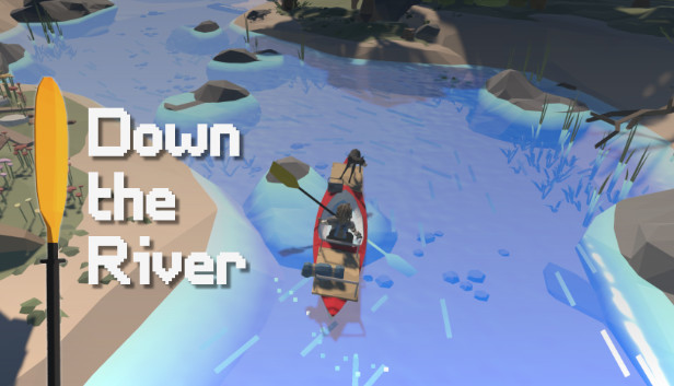 Down the River Steam capsule image