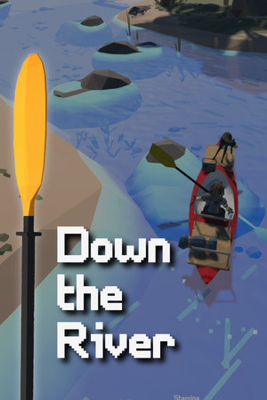 Down the River cover art