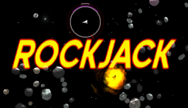 Rockjack Steam capsule image