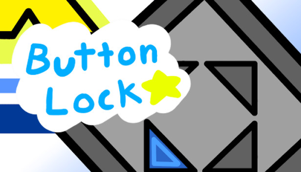 Button Lock Steam capsule image