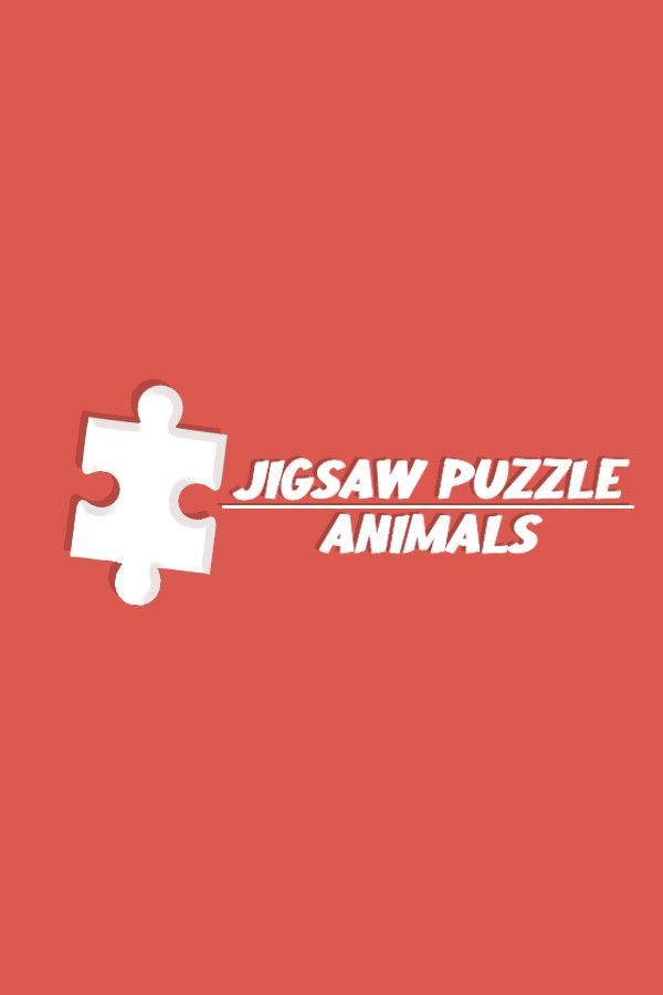 Jigsaw Puzzle - Animals