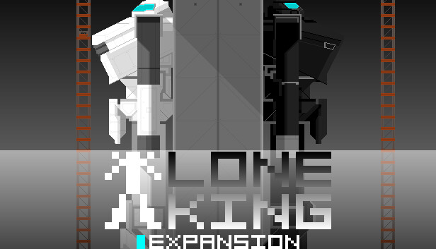 Lone King: Expansion Steam capsule image