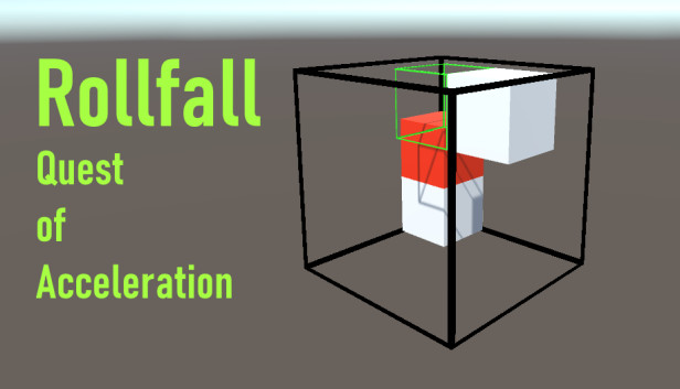 Rollfall: Quest of Acceleration Steam capsule image