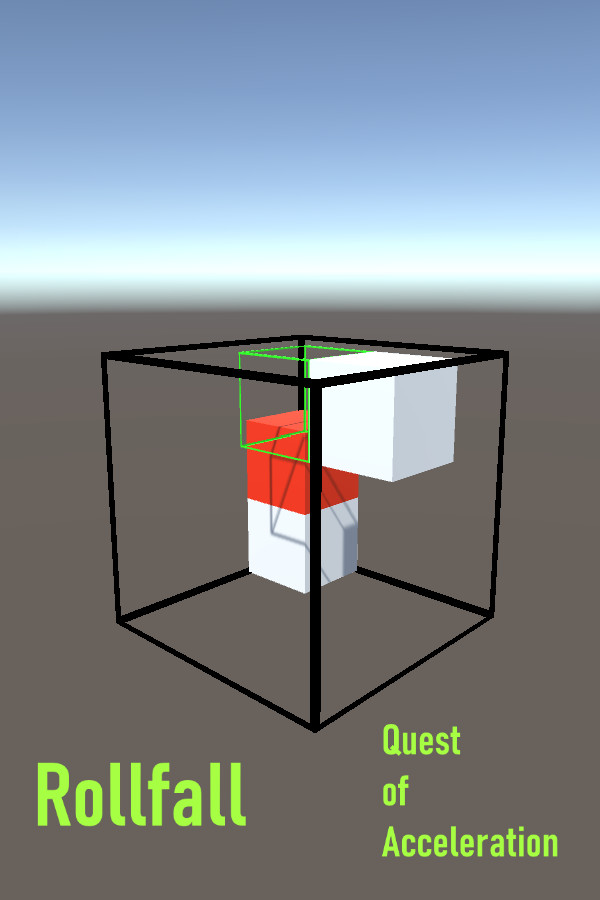 Rollfall: Quest of Acceleration