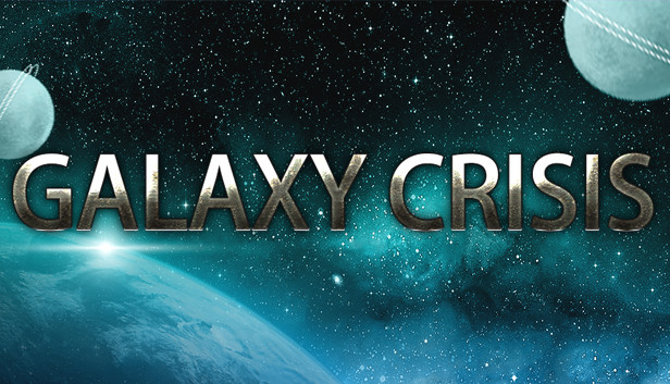GALAXY CRISIS Steam capsule image