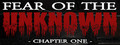 Fear of The Unknown