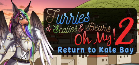 Furries & Scalies & Bears OH MY! 2: Return to Kale Bay Cover Image