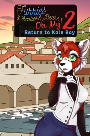 Furries & Scalies & Bears OH MY! 2: Return to Kale Bay cover art