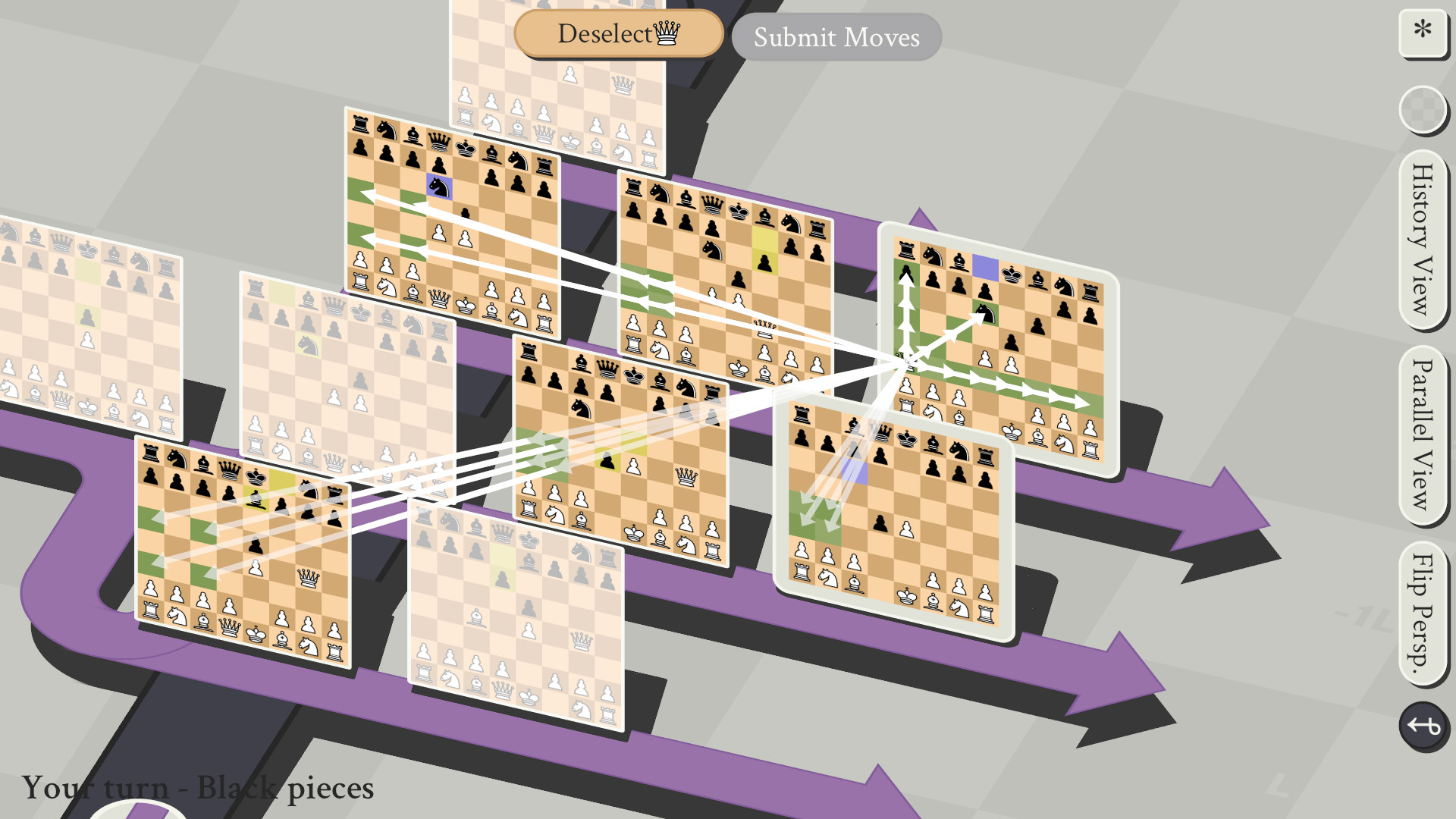 Chess Pieces (5D Chess), VS Battles Wiki