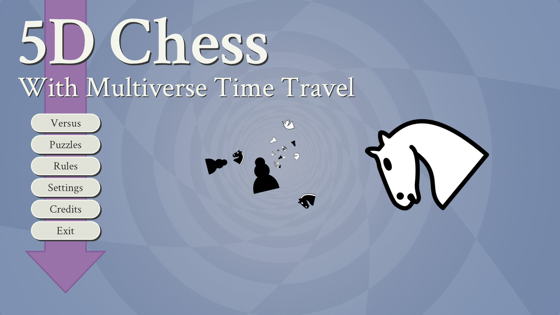 5D Chess With Multiverse Time Travel on Steam