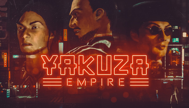Yakuza Empire Steam capsule image