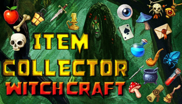 Item Collector - Witch Craft Steam capsule image
