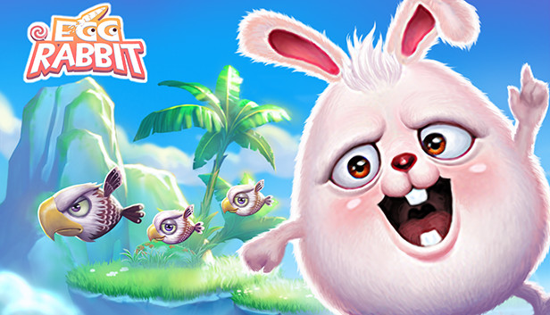 Egg Rabbit Steam capsule image